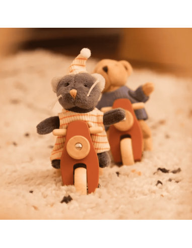 Peluche Chat Malo Mini friends- Egmont Toys