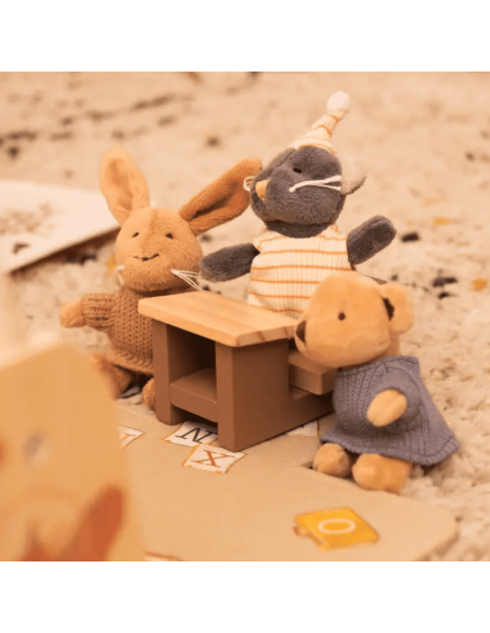 Peluche Chat Malo Mini friends- Egmont Toys