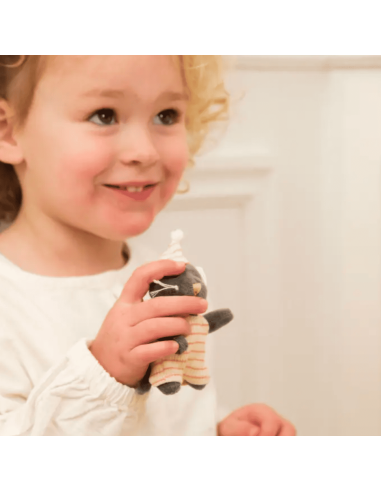 Peluche Chat Malo Mini friends- Egmont Toys