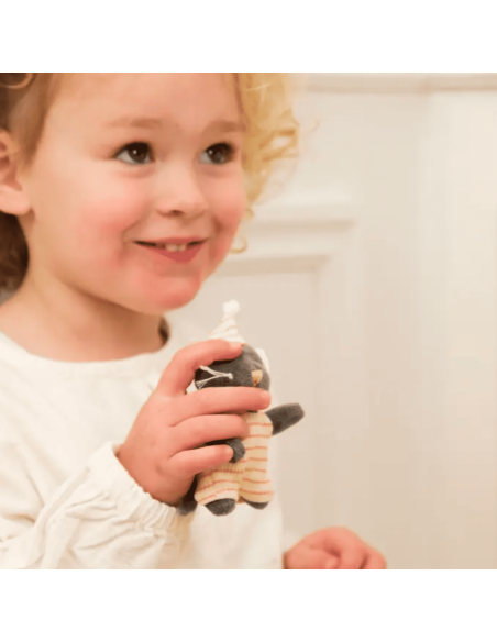 Peluche Chat Malo Mini friends- Egmont Toys