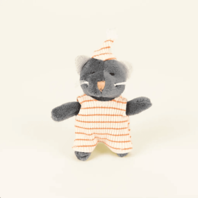 Peluche Chat Malo Mini friends- Egmont Toys