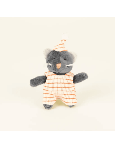 Peluche Chat Malo Mini friends- Egmont Toys