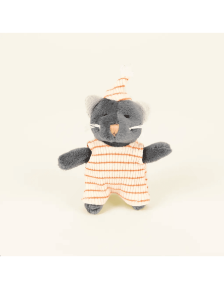 Peluche Chat Malo Mini friends- Egmont Toys