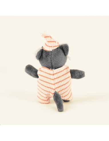 Peluche Chat Malo Mini friends- Egmont Toys