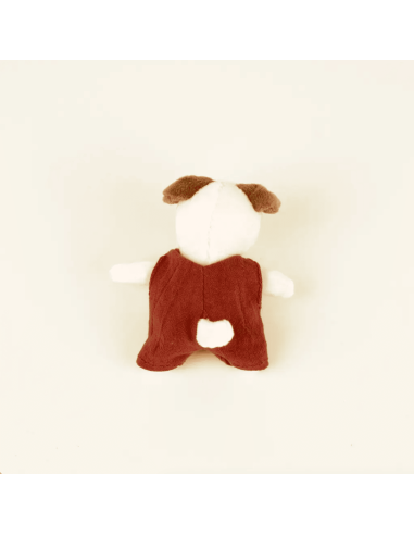 Peluche Chien Eddie Mini friends - Egmont Toys