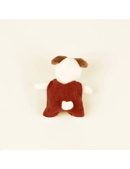 Peluche Chien Eddie Mini friends - Egmont Toys