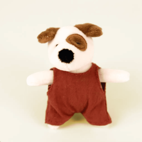 Peluche Chien Eddie Mini friends - Egmont Toys