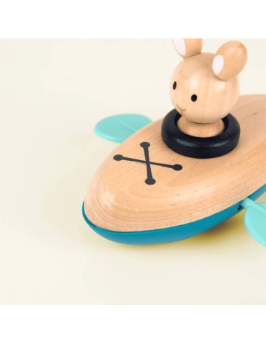 Jeu de bain Lapin - Egmont Toys
