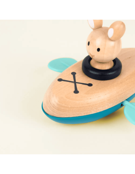 Jeu de bain Lapin - Egmont Toys