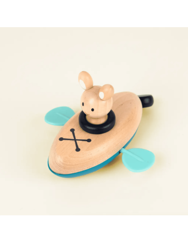 Jeu de bain Lapin - Egmont Toys