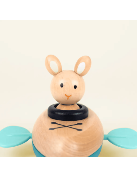 Jeu de bain Lapin - Egmont Toys