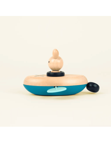 Jeu de bain Lapin - Egmont Toys