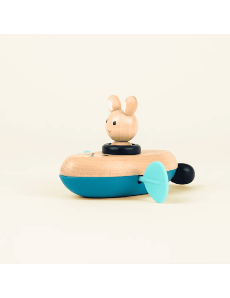 Jeu de bain Lapin - Egmont Toys