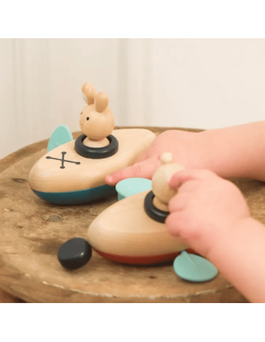 Jeu de bain Lapin - Egmont Toys