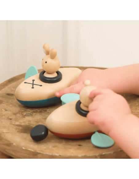 Jeu de bain Lapin - Egmont Toys