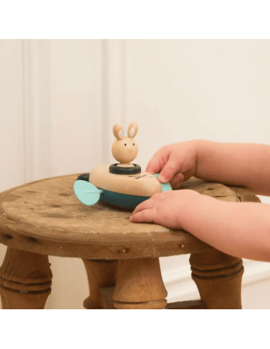 Jeu de bain Lapin - Egmont Toys