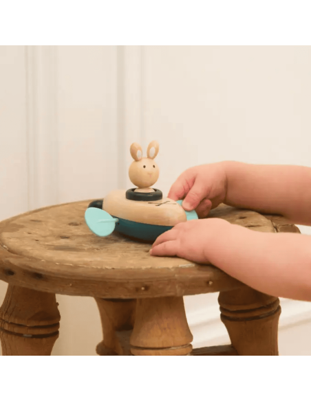 Jeu de bain Lapin - Egmont Toys