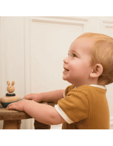 Jeu de bain Lapin - Egmont Toys