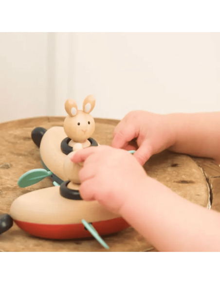 Jeu de bain Lapin - Egmont Toys