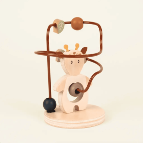 Boulier Girafe Léonie - Egmont Toys