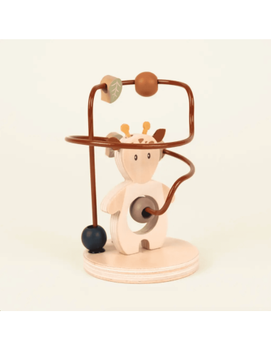 Boulier Girafe Léonie - Egmont Toys