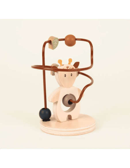 Boulier Girafe Léonie - Egmont Toys