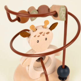 Boulier Girafe Léonie - Egmont Toys 2