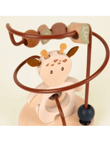 Boulier Girafe Léonie - Egmont Toys