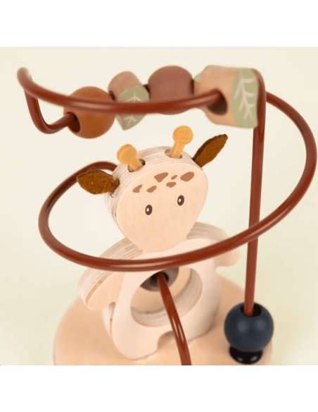 Boulier Girafe Léonie - Egmont Toys