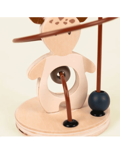 Boulier Girafe Léonie - Egmont Toys