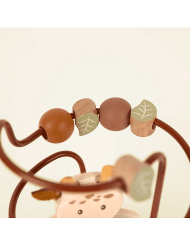 Boulier Girafe Léonie - Egmont Toys