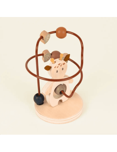 Boulier Girafe Léonie - Egmont Toys