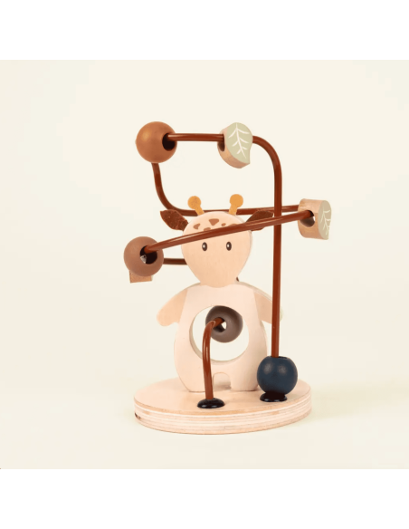Boulier Girafe Léonie - Egmont Toys