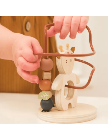 Boulier Girafe Léonie - Egmont Toys