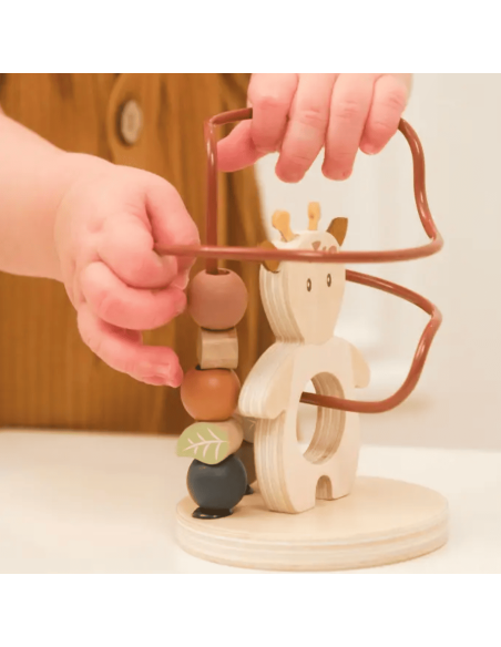 Boulier Girafe Léonie - Egmont Toys