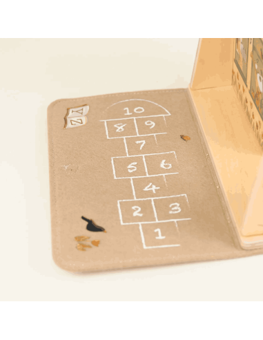 Mallette école Mini Friends - Egmont Toys