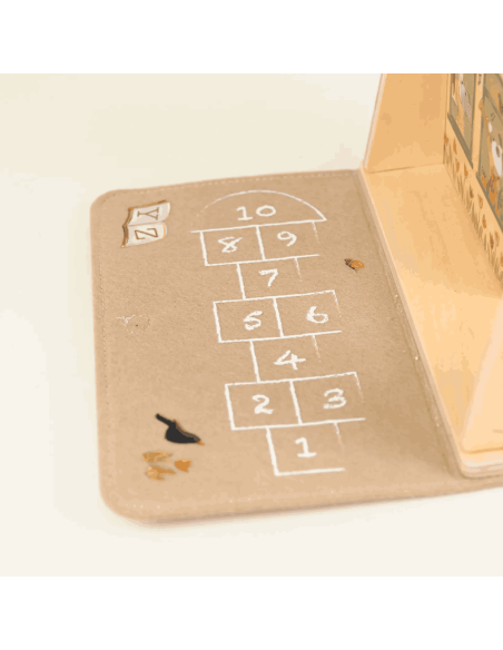 Mallette école Mini Friends - Egmont Toys