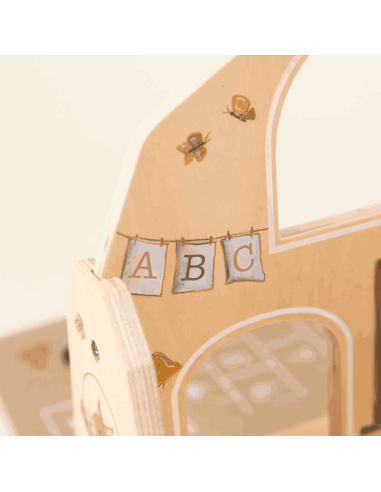 Mallette école Mini Friends - Egmont Toys