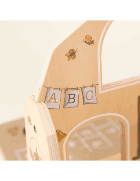 Mallette école Mini Friends - Egmont Toys