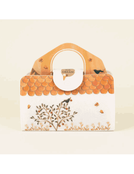 Mallette marchand de glace Mini Friends - Egmont Toys