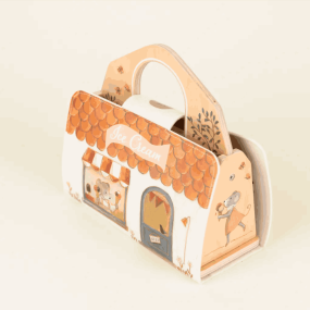 Mallette marchand de glace Mini Friends - Egmont Toys 2