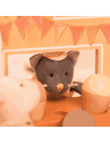 Mallette marchand de glace Mini Friends -...