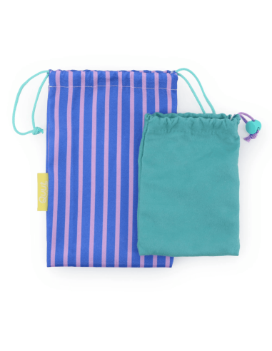 Jeu de plage Morpion/petits chevaux - Quut