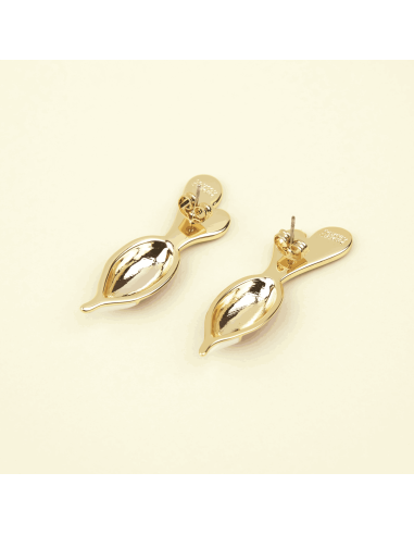 Boucles d'oreilles Radis - Coucou Suzette