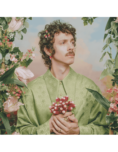 Boucles d'oreilles Radis - Coucou Suzette