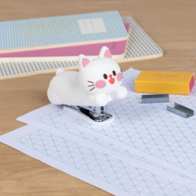 Mini agrafeuse Chat - Rex