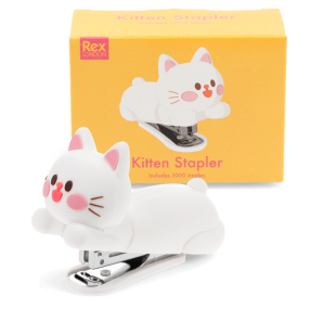 Mini agrafeuse Chat - Rex 2