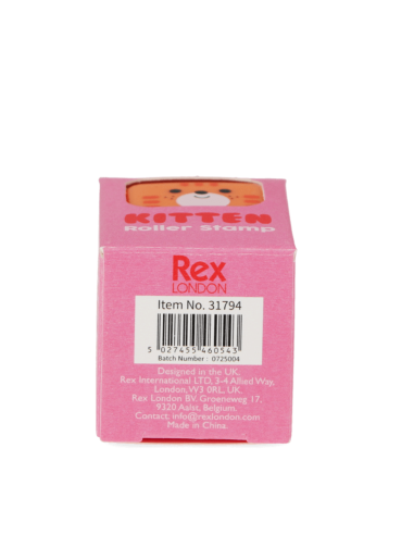 Tampon rotatif Chat - Rex London