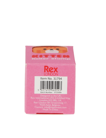 Tampon rotatif Chat - Rex London