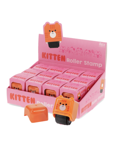 Tampon rotatif Chat - Rex London